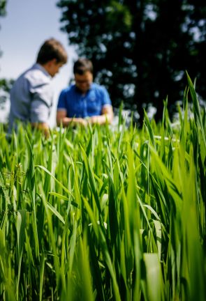 Felix Rhomberg und Johannes Allgäuer Felix Rhomberg und Johannes Allgäuer